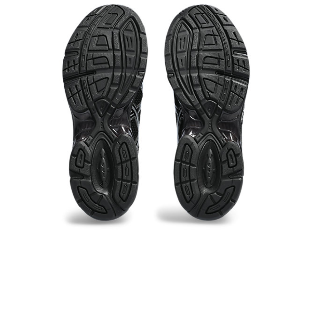 ASICS Gel-1130 Zwart Zilver Unisex Sneaker