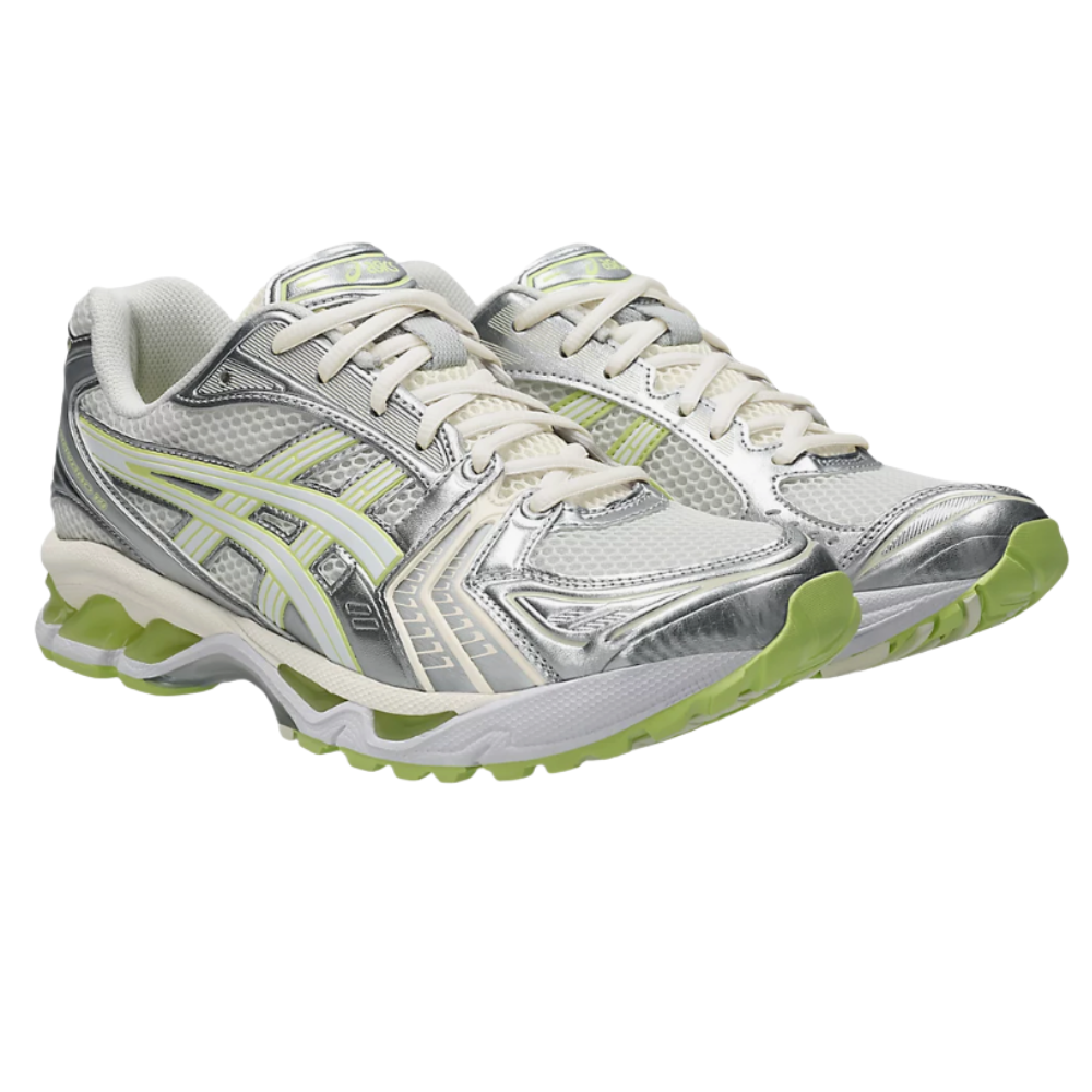 ASICS GEL-KAYANO 14 Beige Groen Heren Sneaker