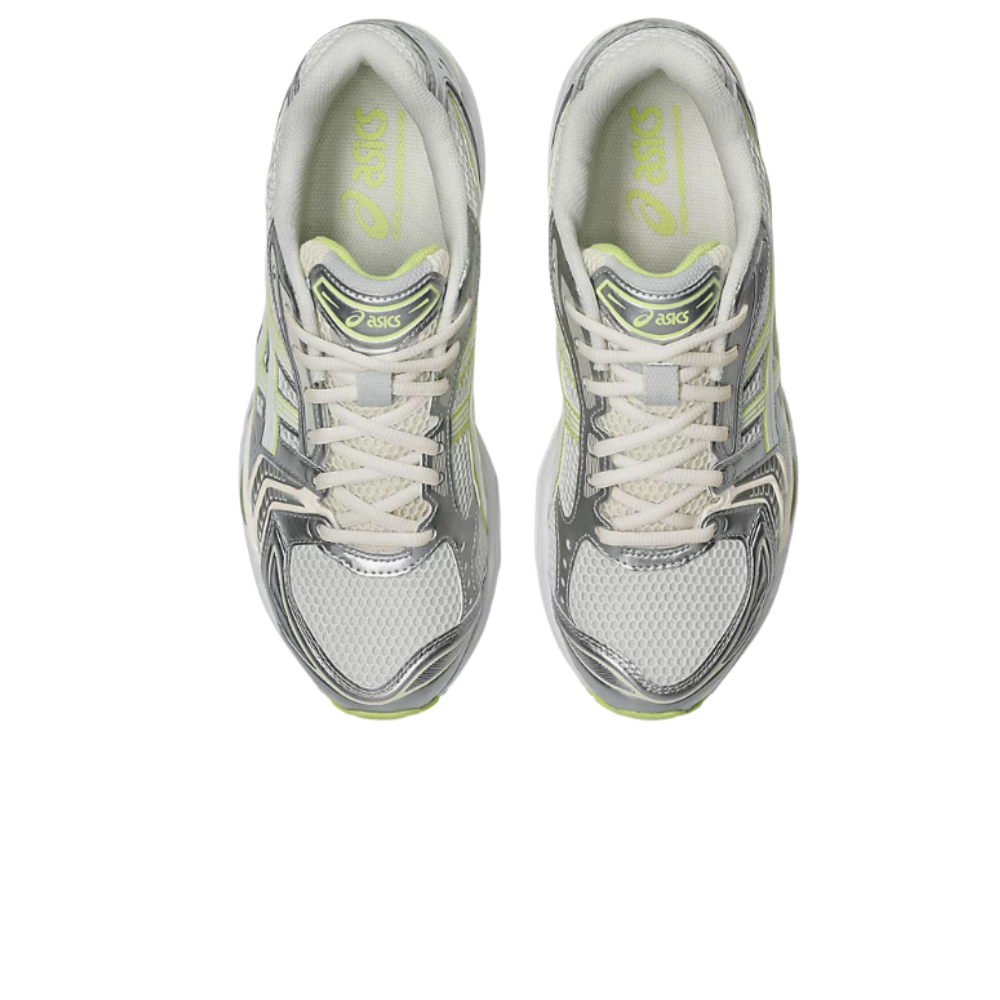 ASICS GEL-KAYANO 14 Beige Groen Heren Sneaker