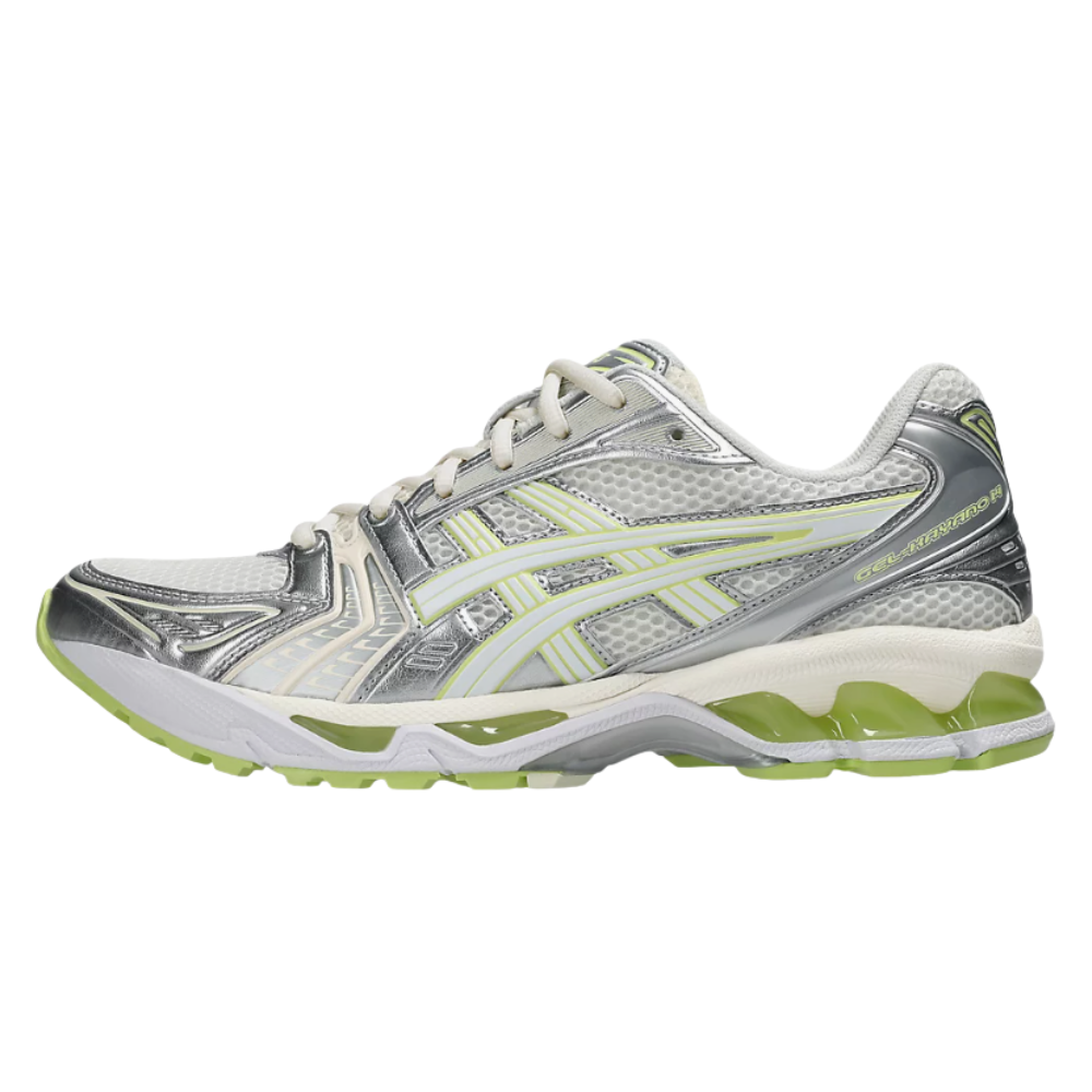 ASICS GEL-KAYANO 14 Beige Groen Heren Sneaker