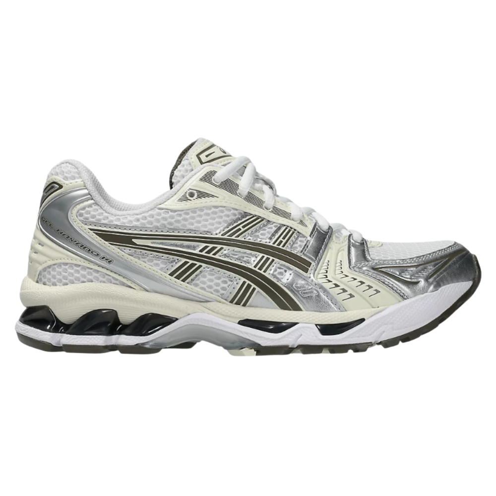 ASICS GEL-KAYANO 14 Wit Beige Unisex Sneaker