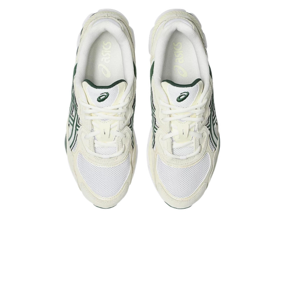 ASICS GEL-NYC Beige Groen Unisex Sneaker