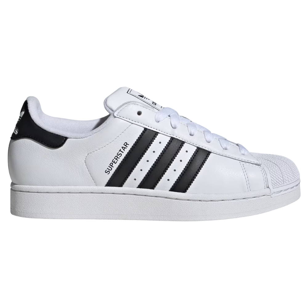 Adidas Superstar II Cloud White