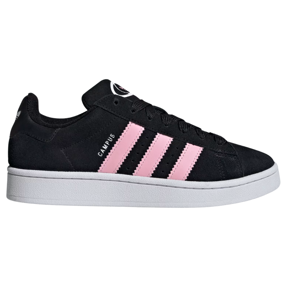 adidas gazelle silver green womens Adidas Campus 00s W Core Black True Pink - Sneaker main image 1