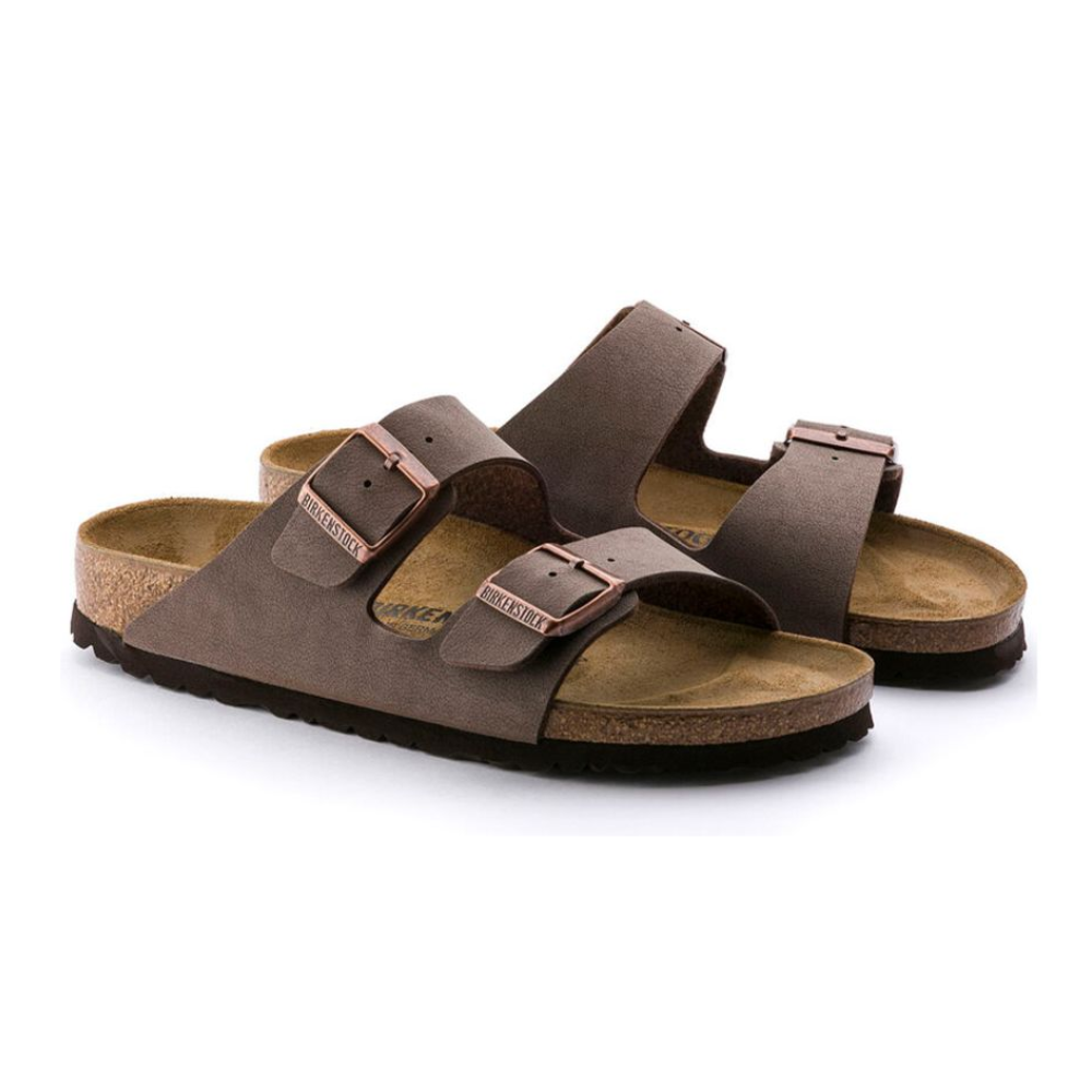 Birkenstock Arizona BFBC Smal Bruin Unisex Slipper