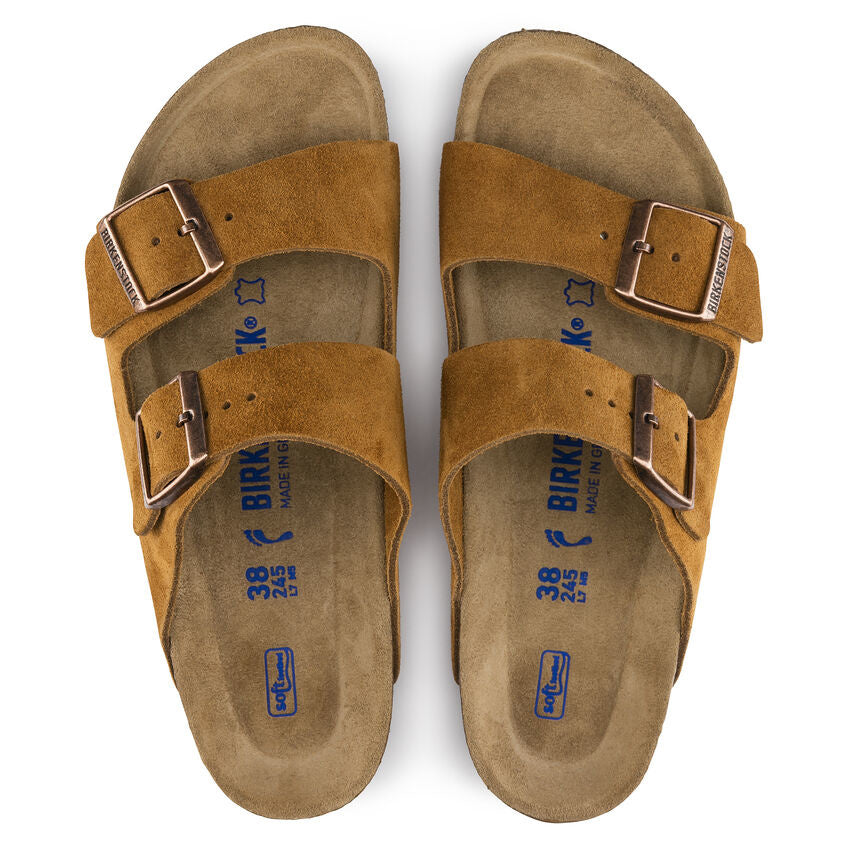 Arizona Suede