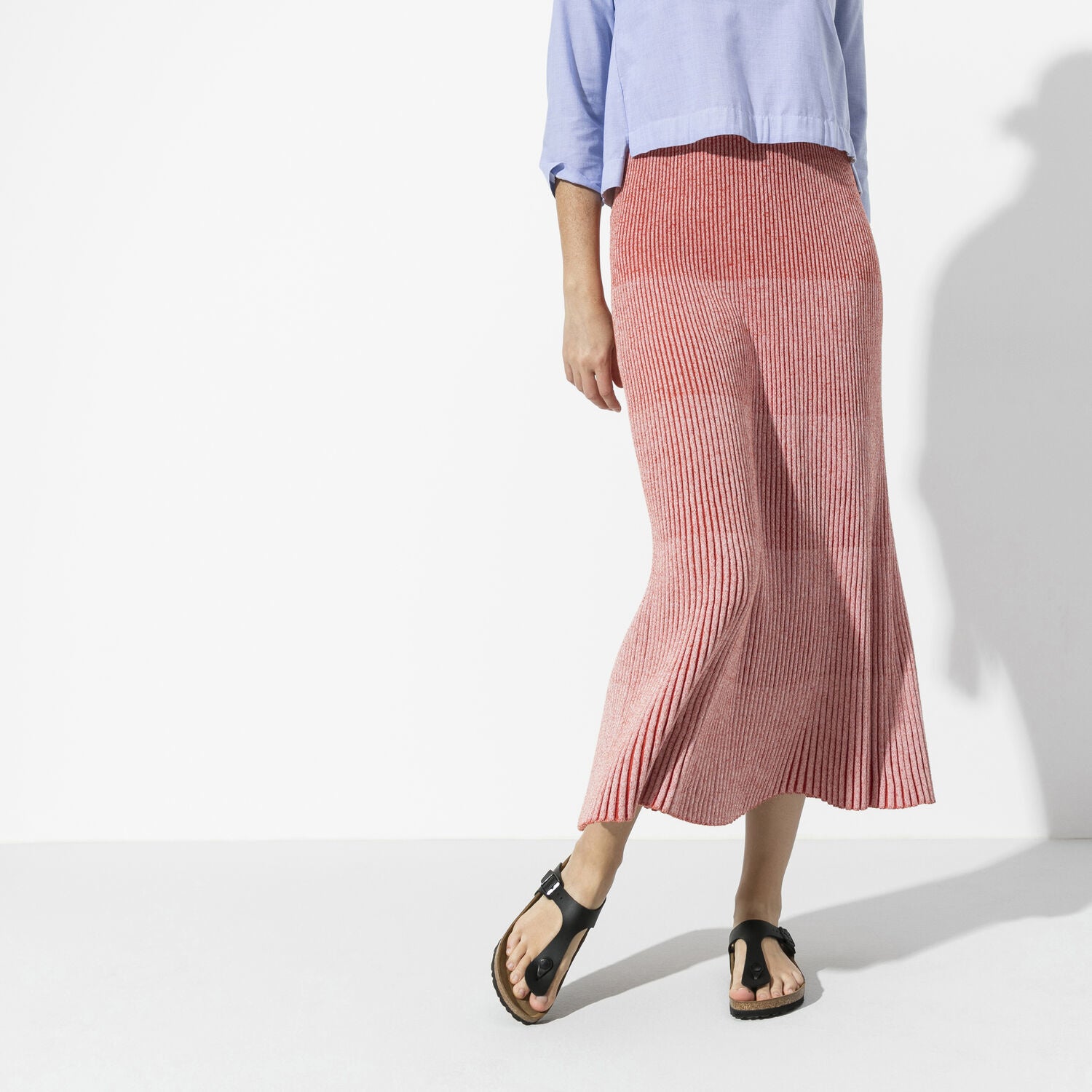 Birkenstock Gizeh Zwart Normaal Voetbed Dames Slipper