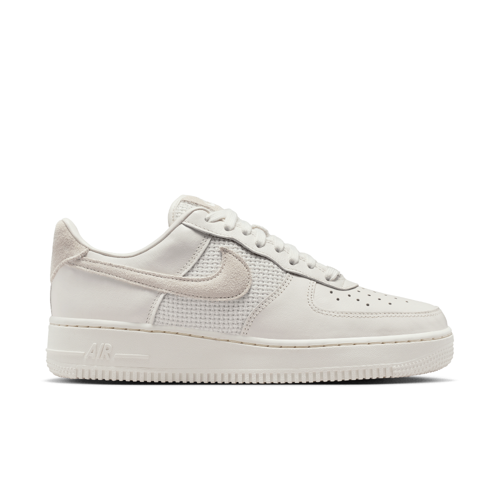 Nike Air Force 1 '07 Phantom White Beige Wit Dames Sneaker