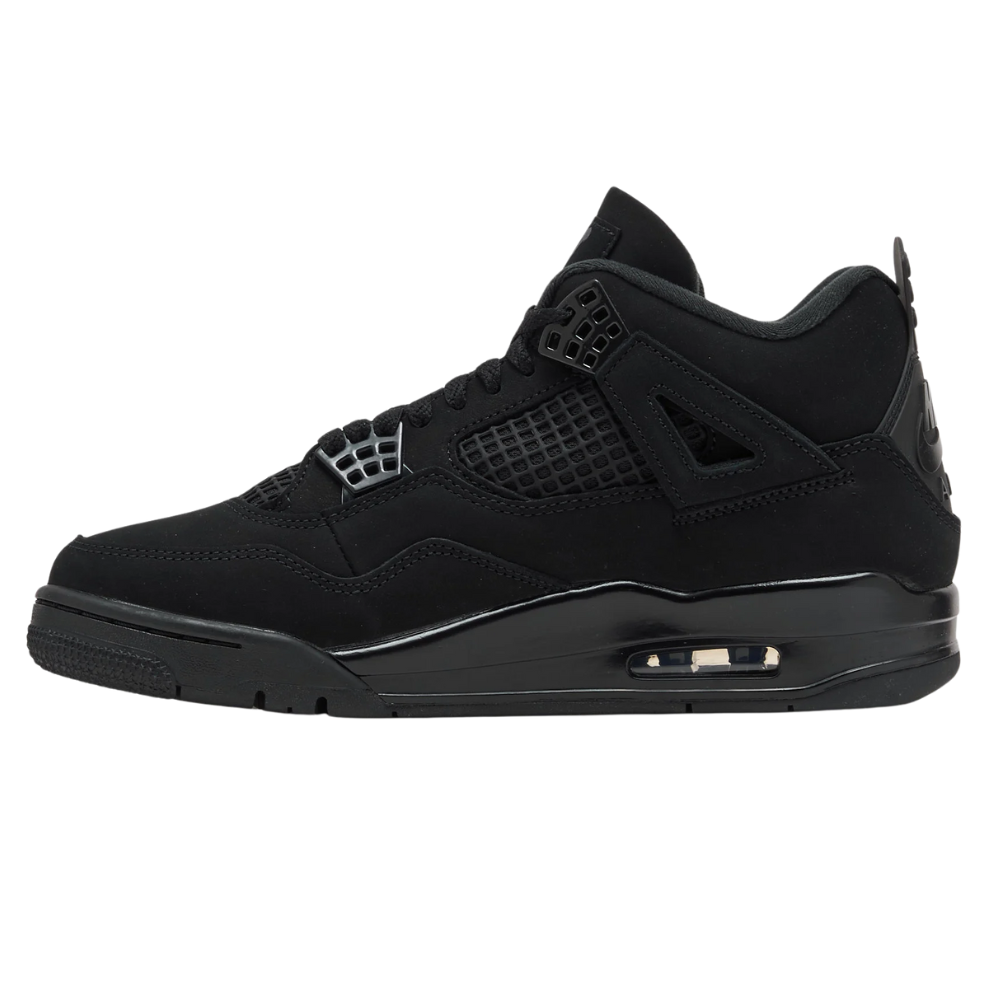 Jordan 4 Retro "Black Cat"