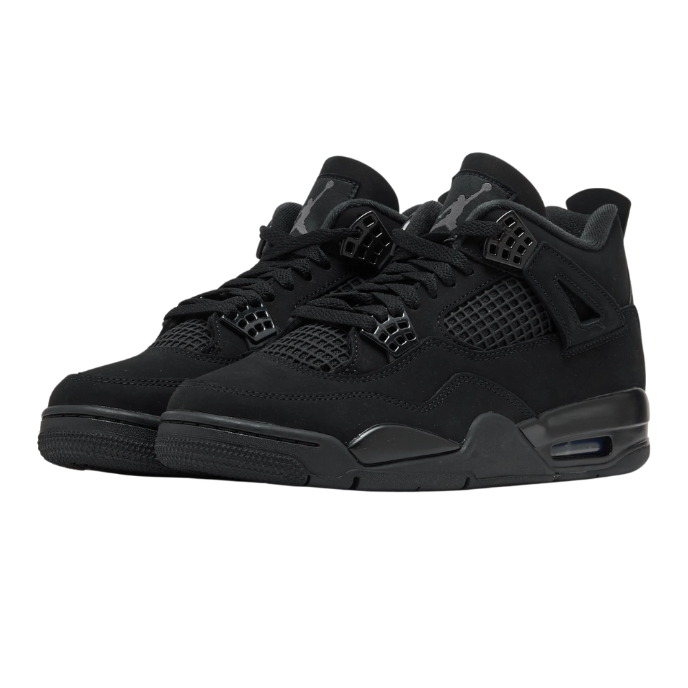 Jordan 4 Retro "Black Cat"