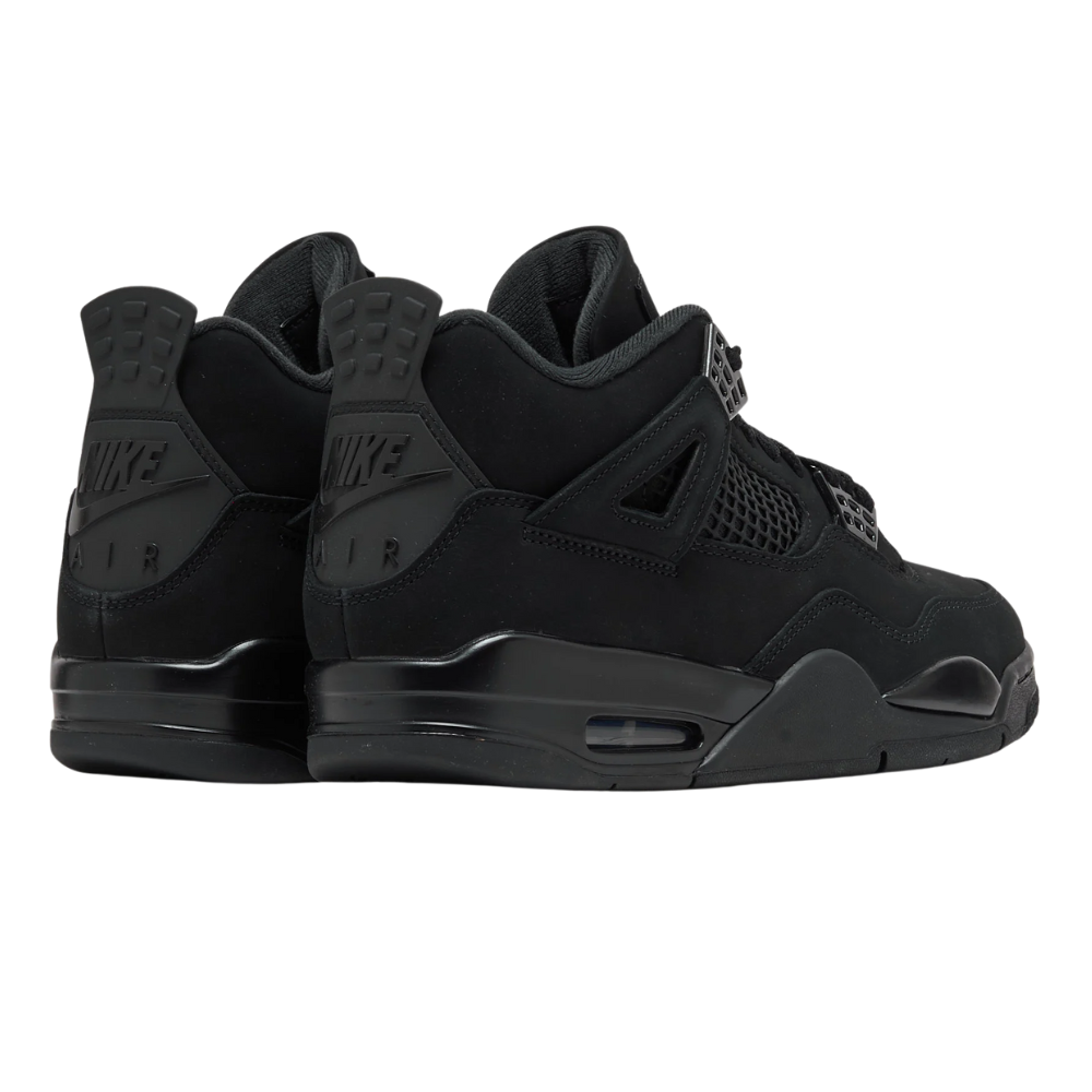 Jordan 4 Retro "Black Cat"