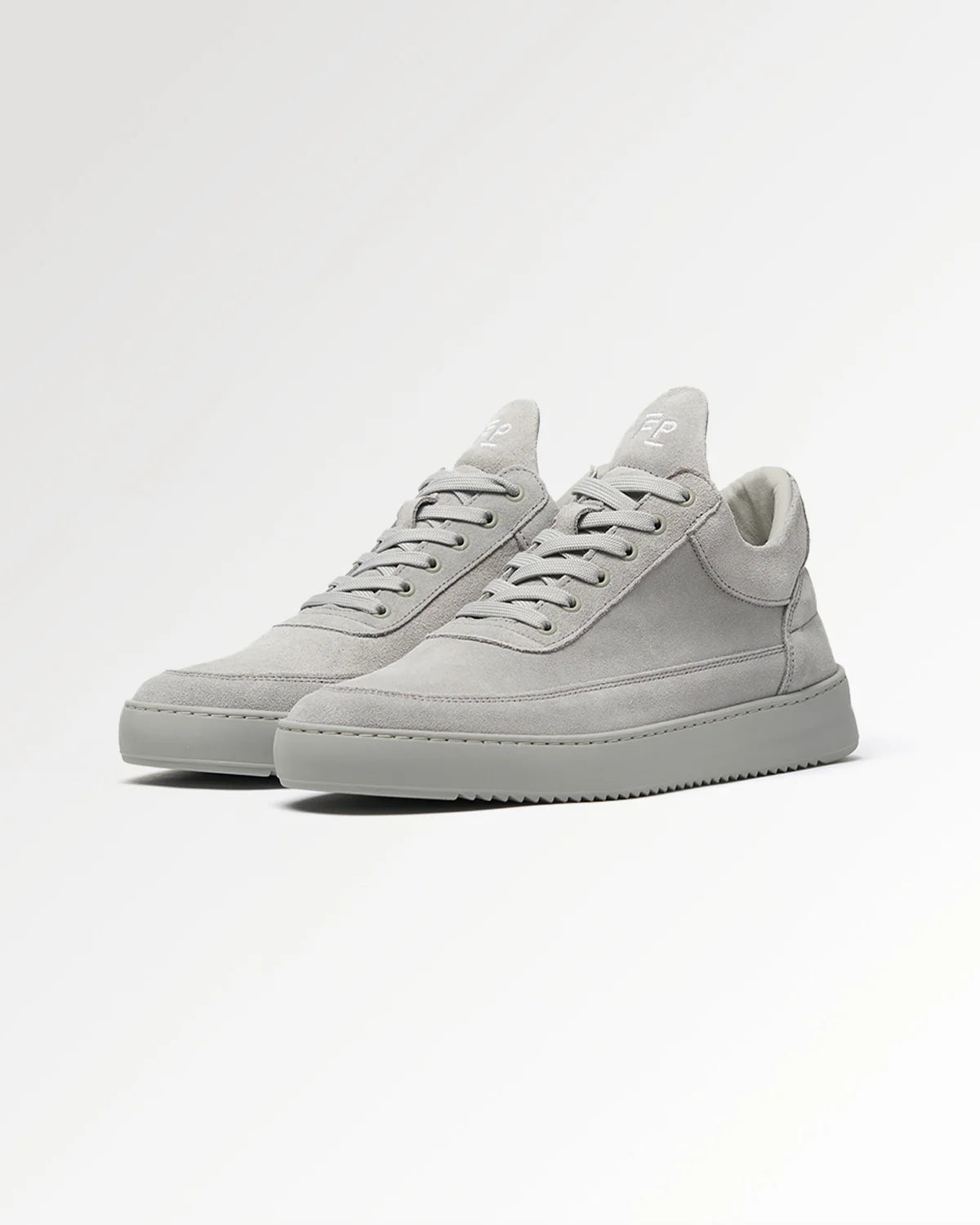 Low Top Suede