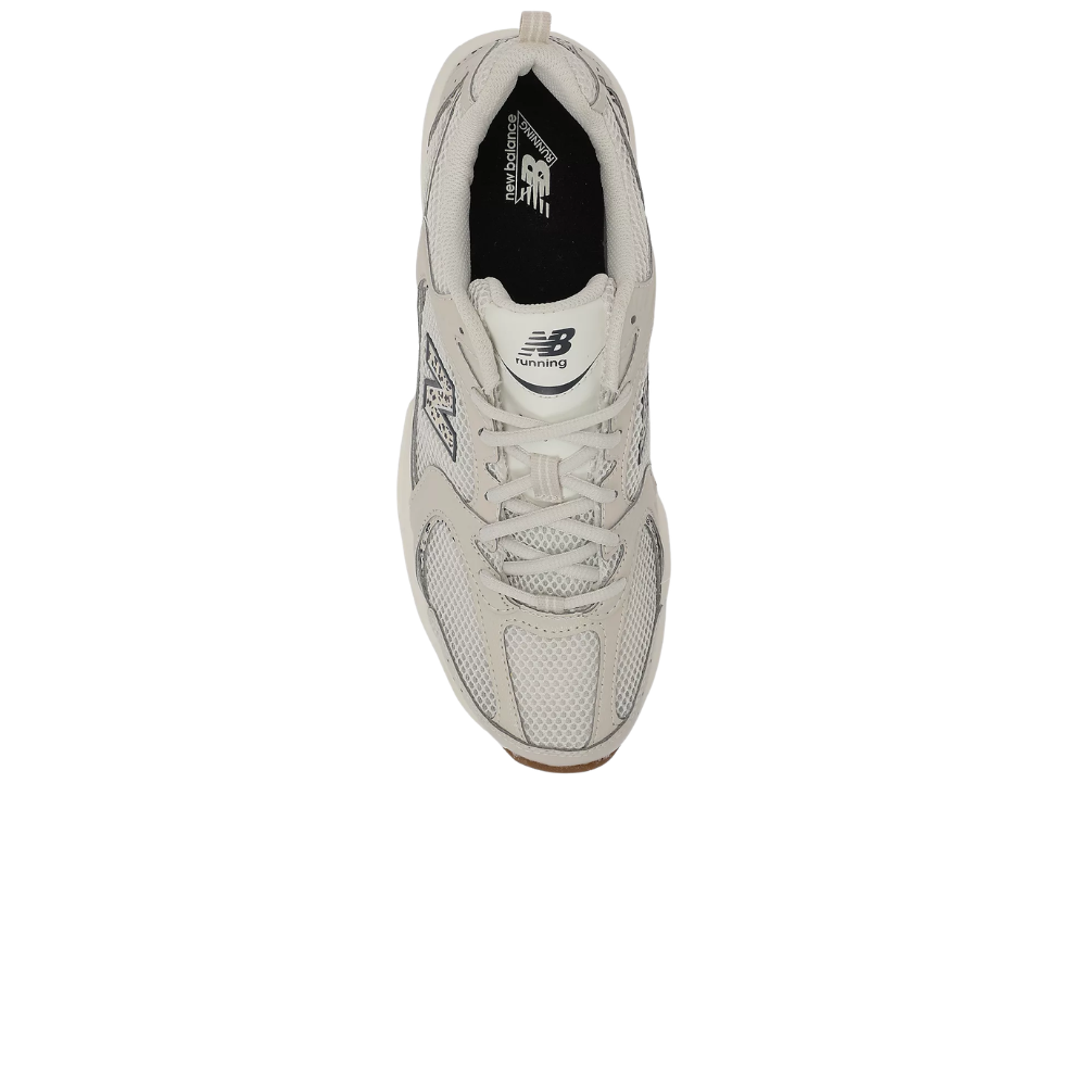 New Balance 530 Beige Zwart Unisex Sneaker
