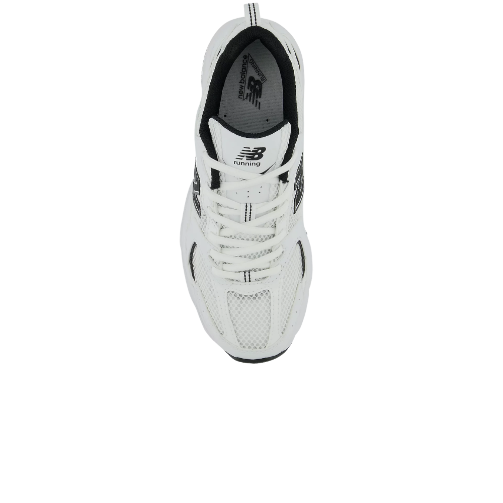New Balance 530 Wit Zwart Unisex Sneaker