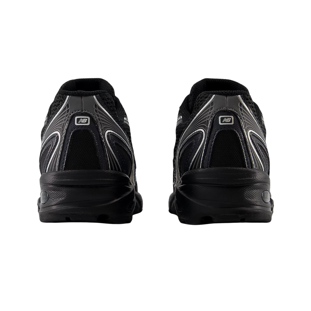 New Balance 740 Zwart Zilver Unisex Sneaker