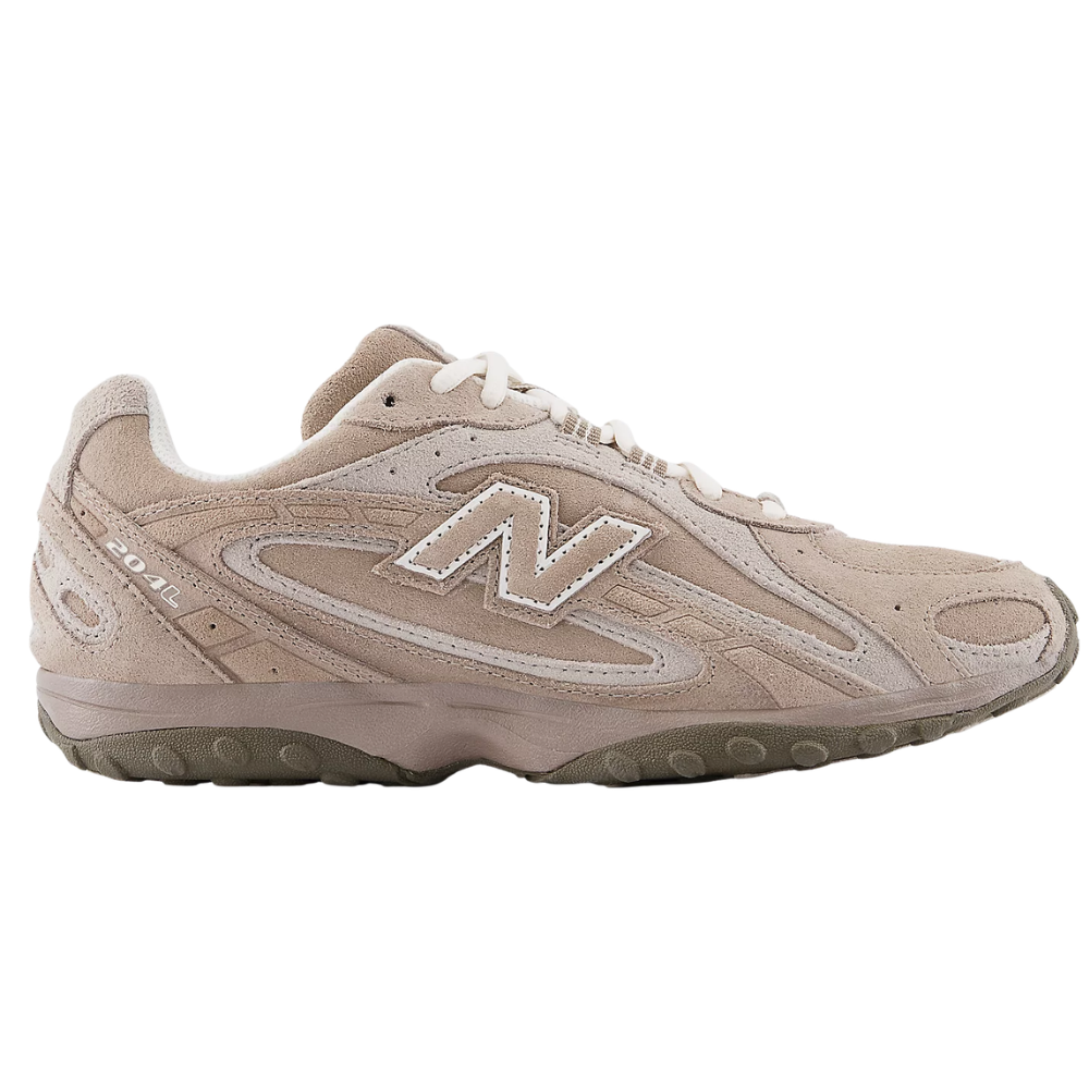 New Balance U204LMMA Bruin Beige Unisex Sneaker