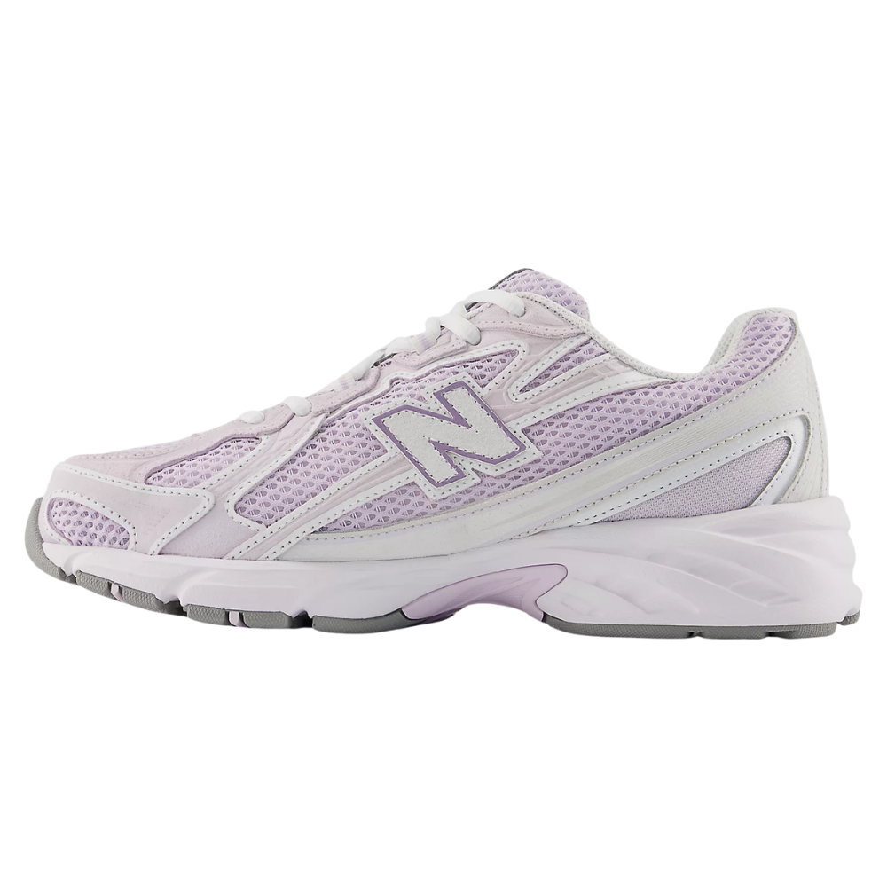 New Balance U7402NG Paars Beige Dames Sneaker