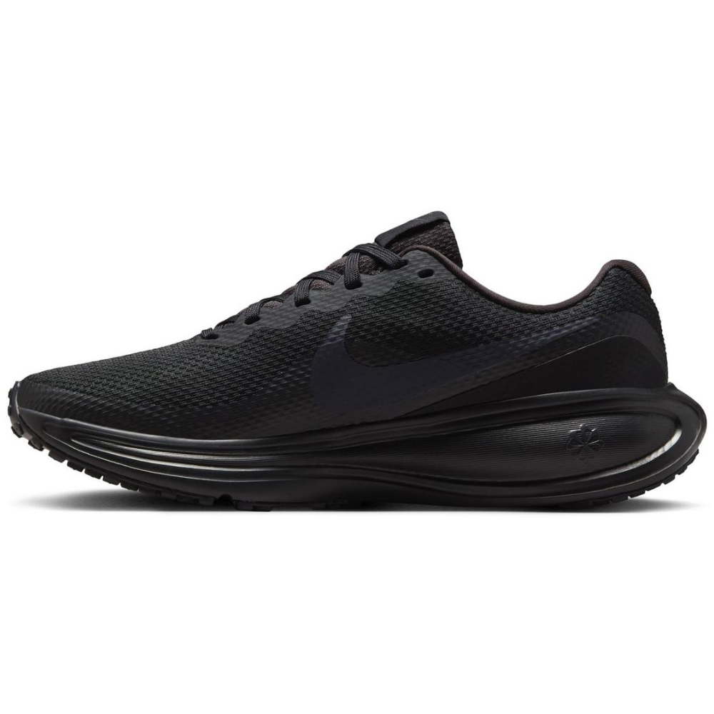Nike Revolution 8 Zwart Antraciet Heren Sneaker