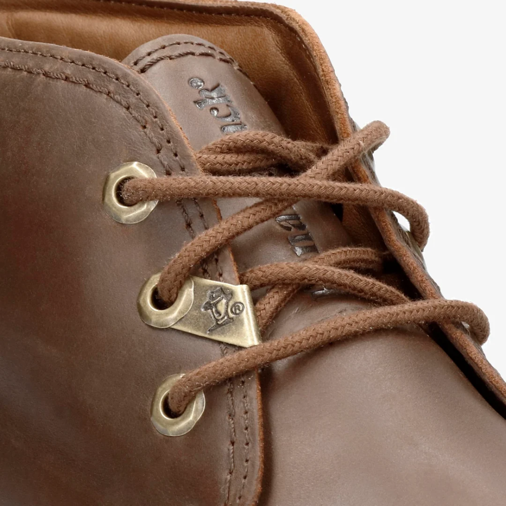 Panama Jack Bota Panama C10 Grass Leren Heren Enkellaars