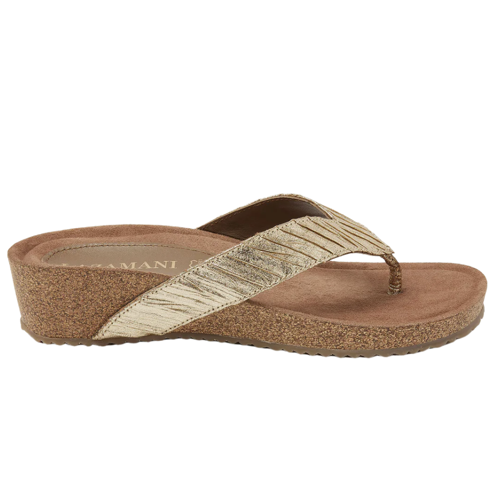 75.819 Teenslippers Dames