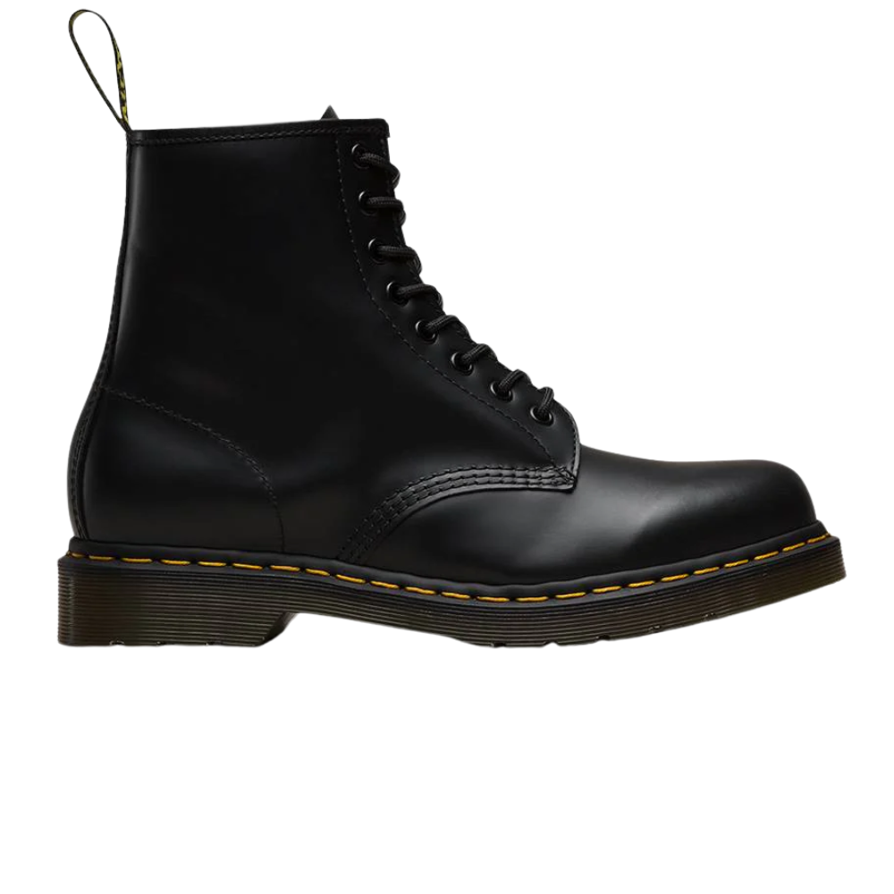 Dr. Martens 1460 ブラック Dr. Martens 1460 Smooth Zwart | Unisex Boot