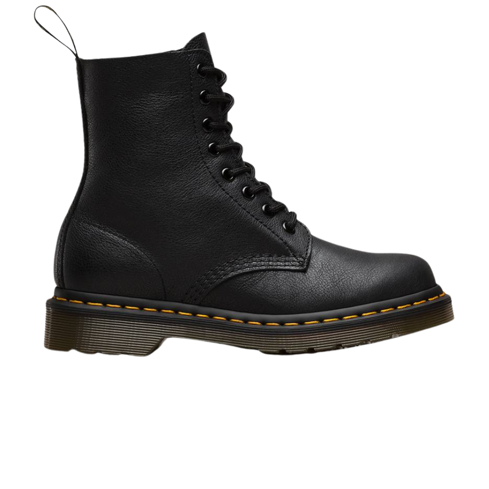 Dr. Martens 1460 Pascal ブラックブーツ 5 UK Dr. Martens 1460 Pascal Zwart | Unisex Boot