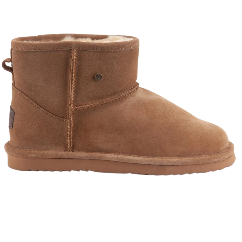 Wallaby Suède Boot