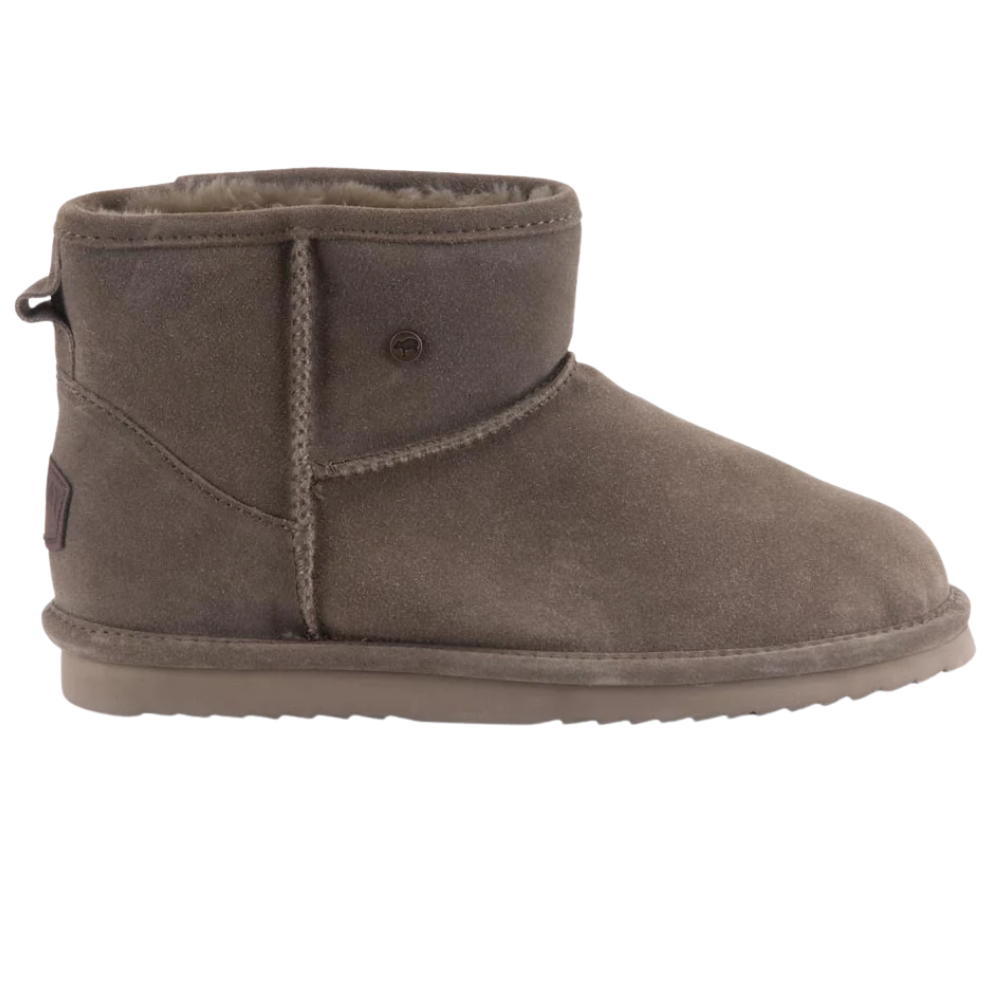 Wallaby Suède Boot
