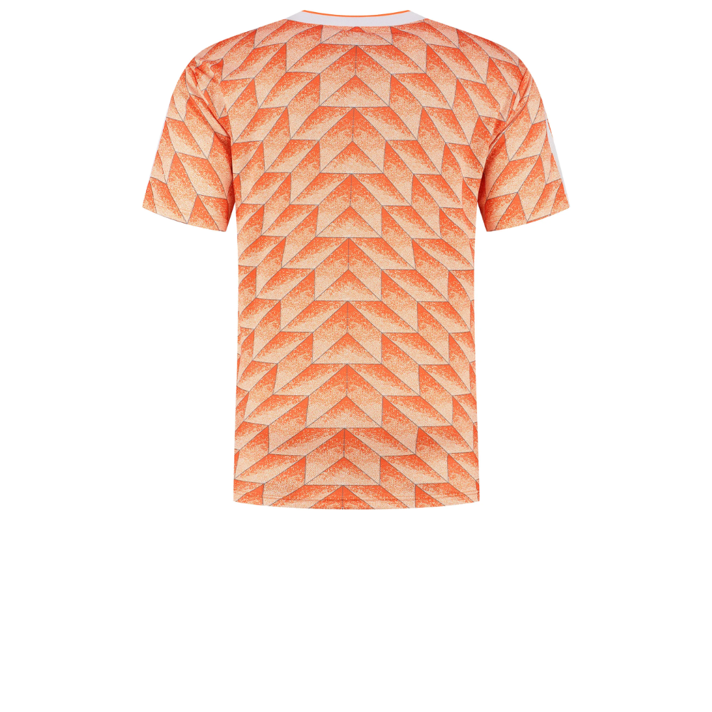Sevenized Nederland WK Fan T-Shirt Heren