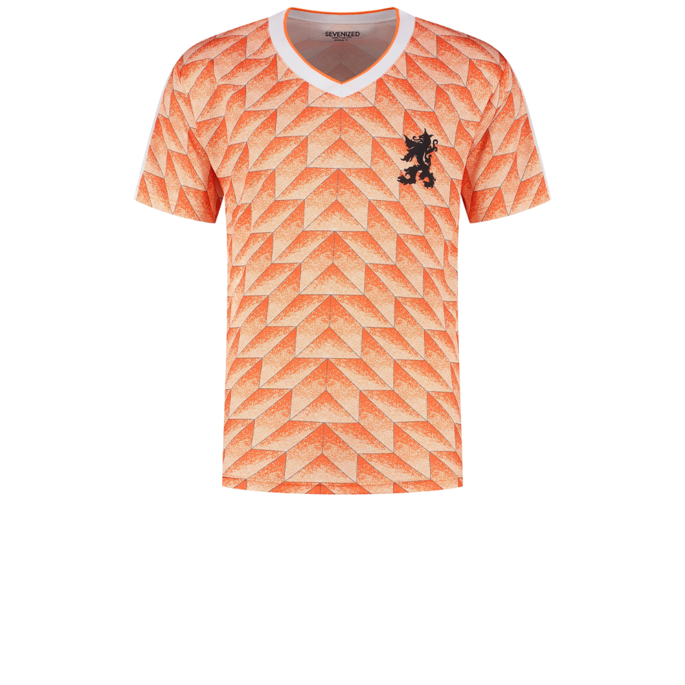 Sevenized Nederland WK Fan T-Shirt Heren