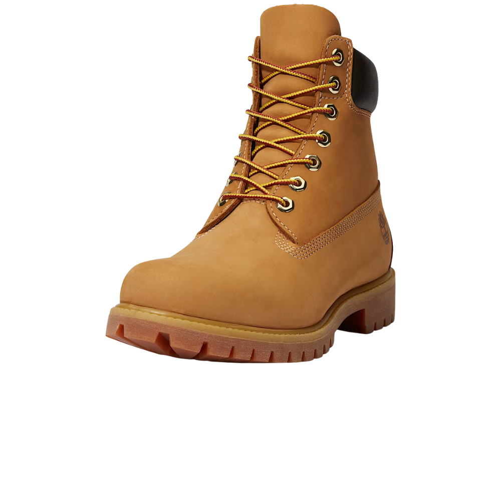 Timberland Premium 6 Inch Waterdichte Boot Geel Heren Boot