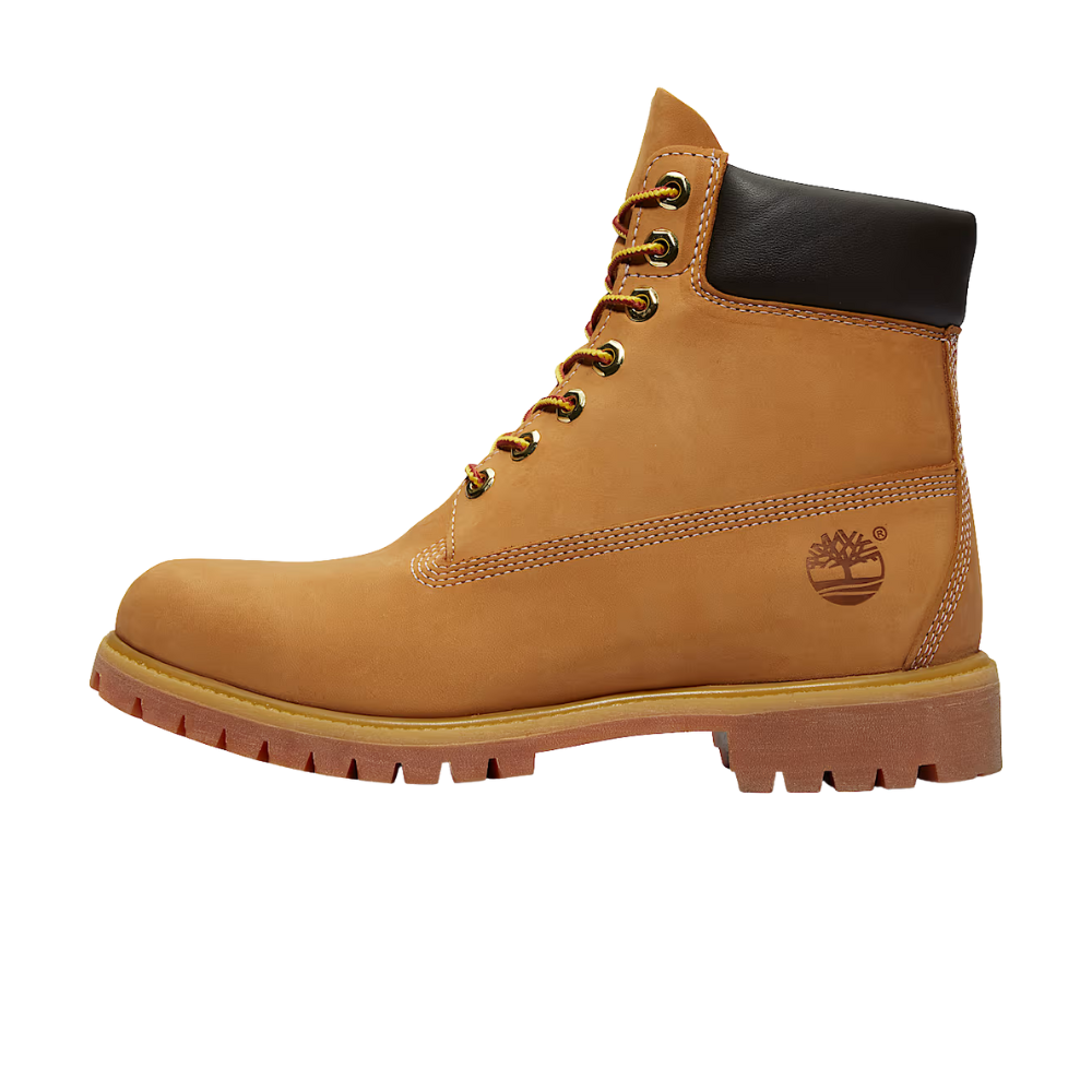 Timberland Premium 6 Inch Waterdichte Boot Geel Heren Boot
