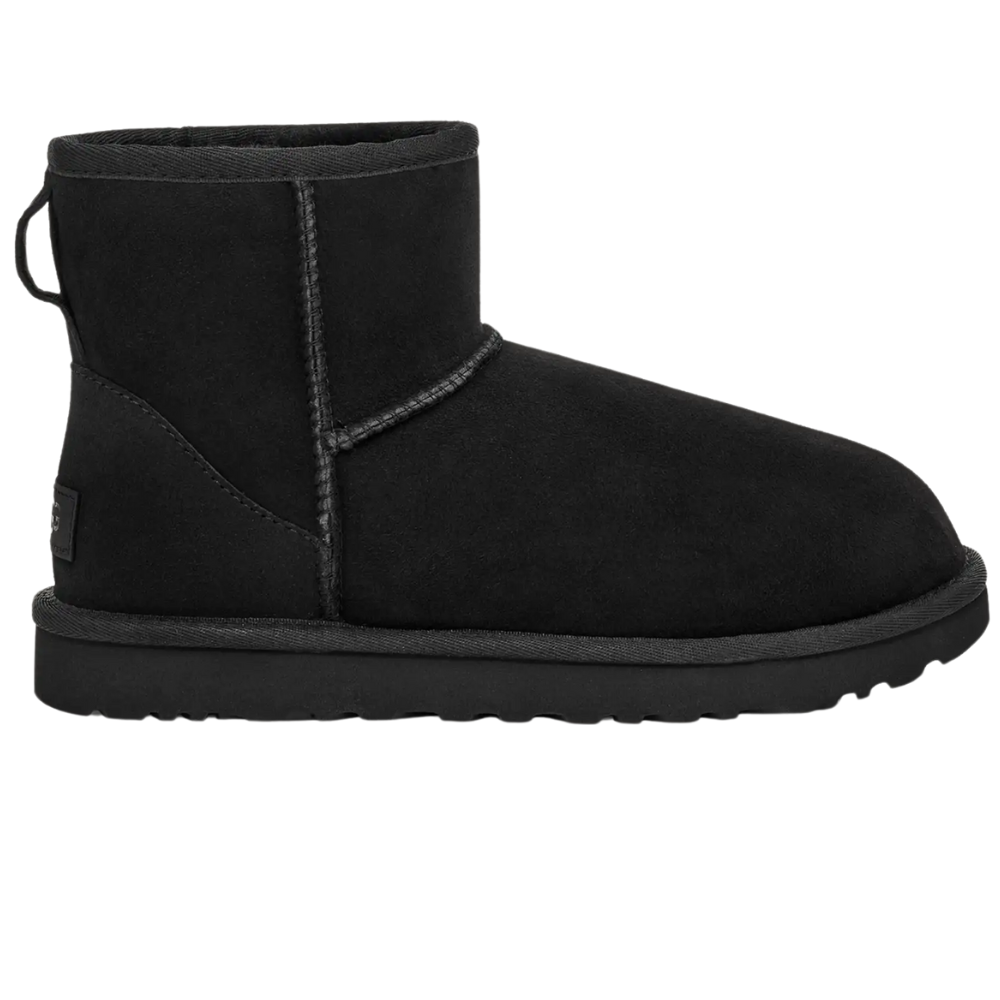 UGG Classic Mini II Black Dames Laarzen