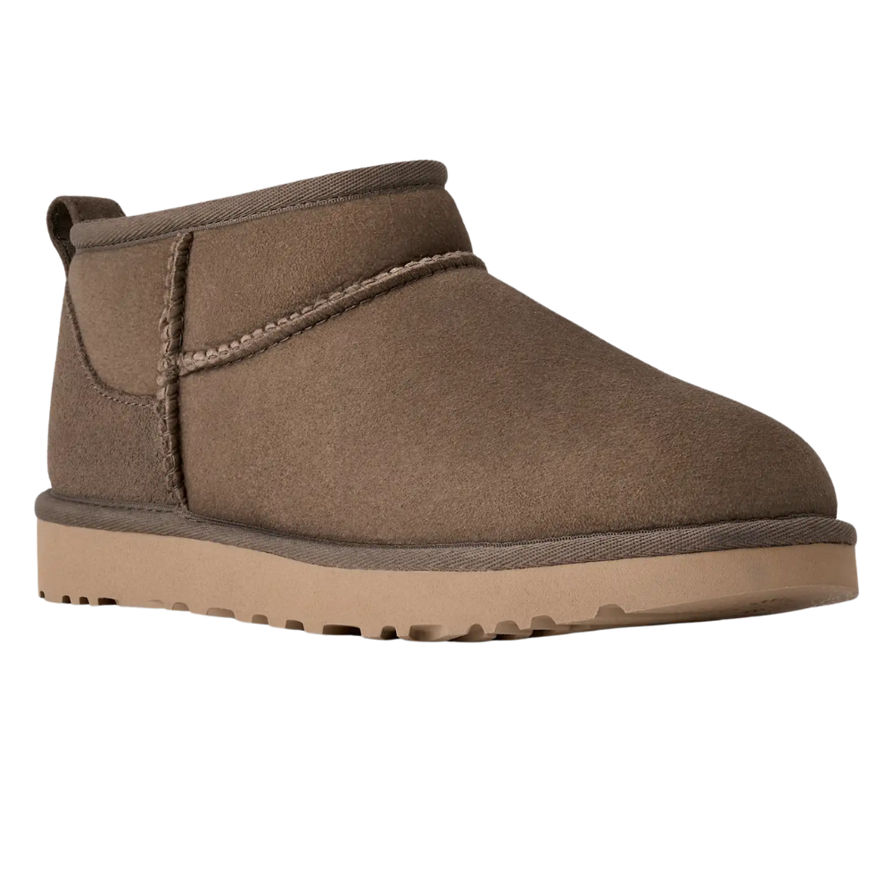 UGG Classic Ultra Mini Bruin Dames Laars