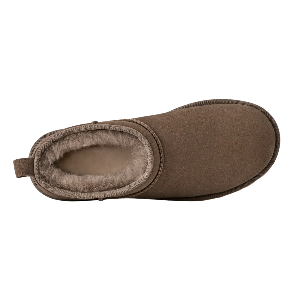 UGG Classic Ultra Mini Bruin Dames Laars