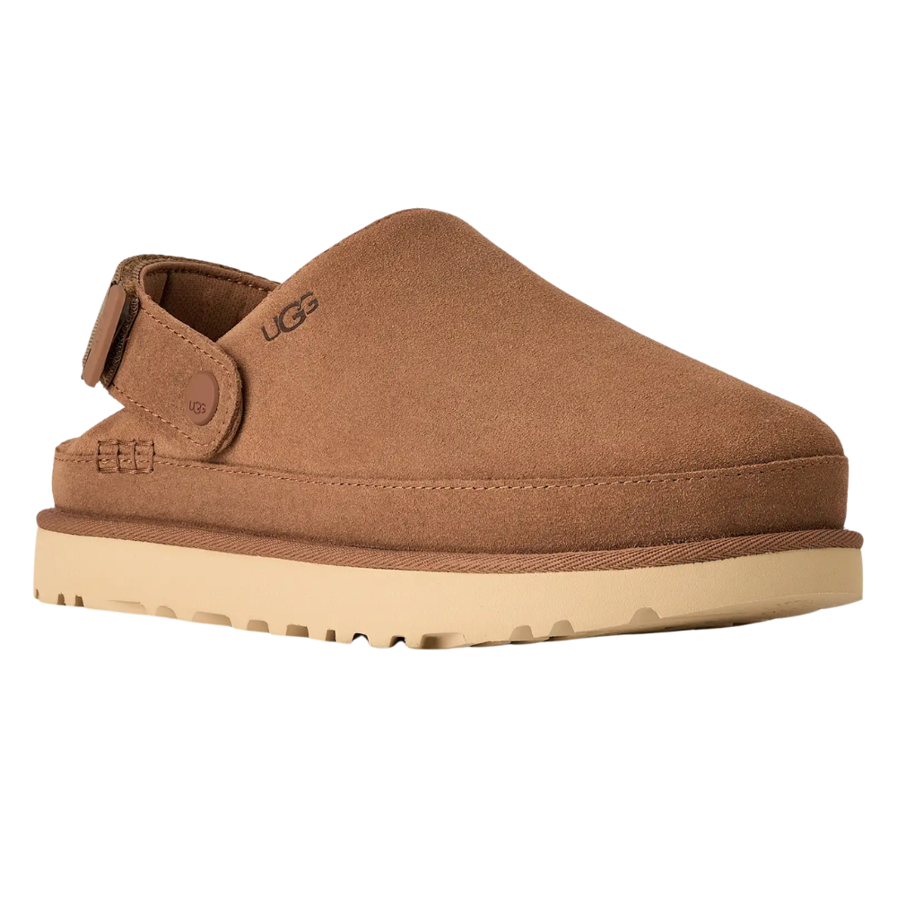 UGG Goldenstar Chestnut Dames Instapper