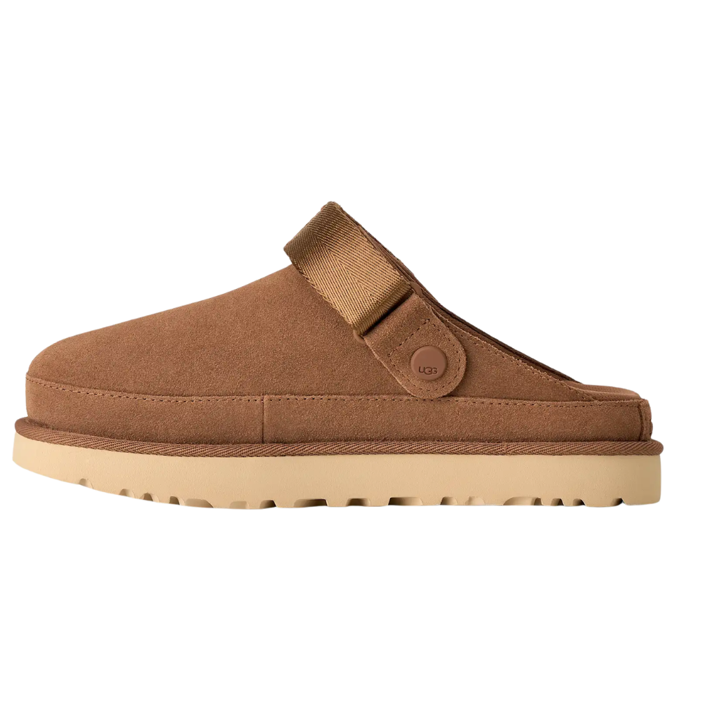 UGG Goldenstar Chestnut Dames Instapper