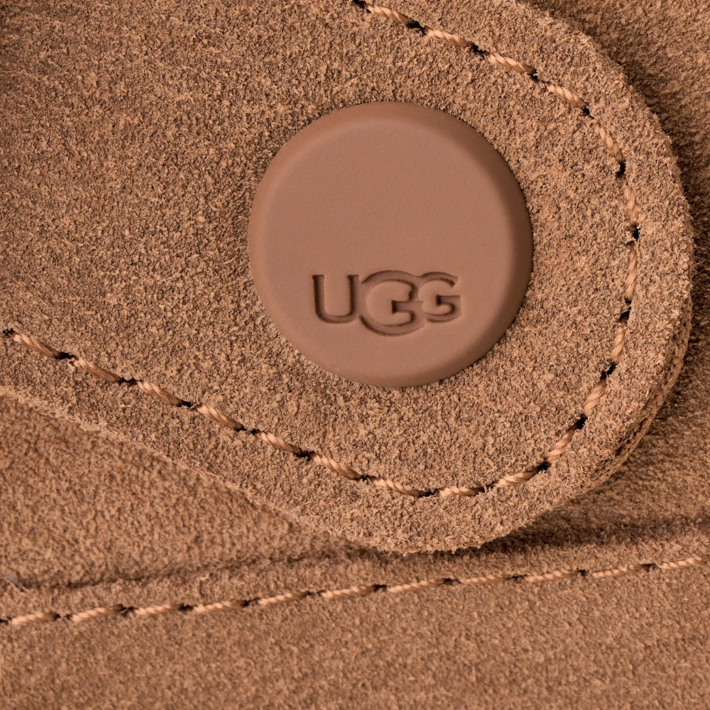 UGG Goldenstar Chestnut Dames Instapper