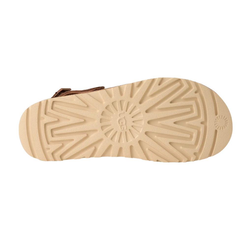 UGG Goldenstar Chestnut Dames Instapper