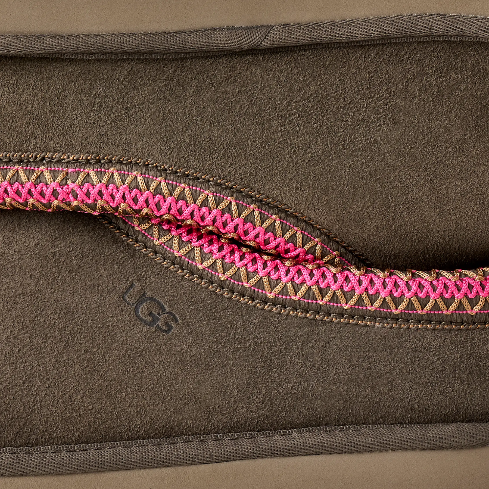 UGG Tasman II Grijs Dames Instapper