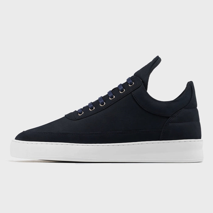 Low Top Plain Lane Nubuck