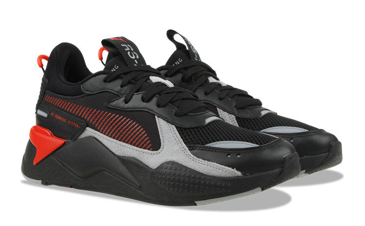 RS-X Reinvention