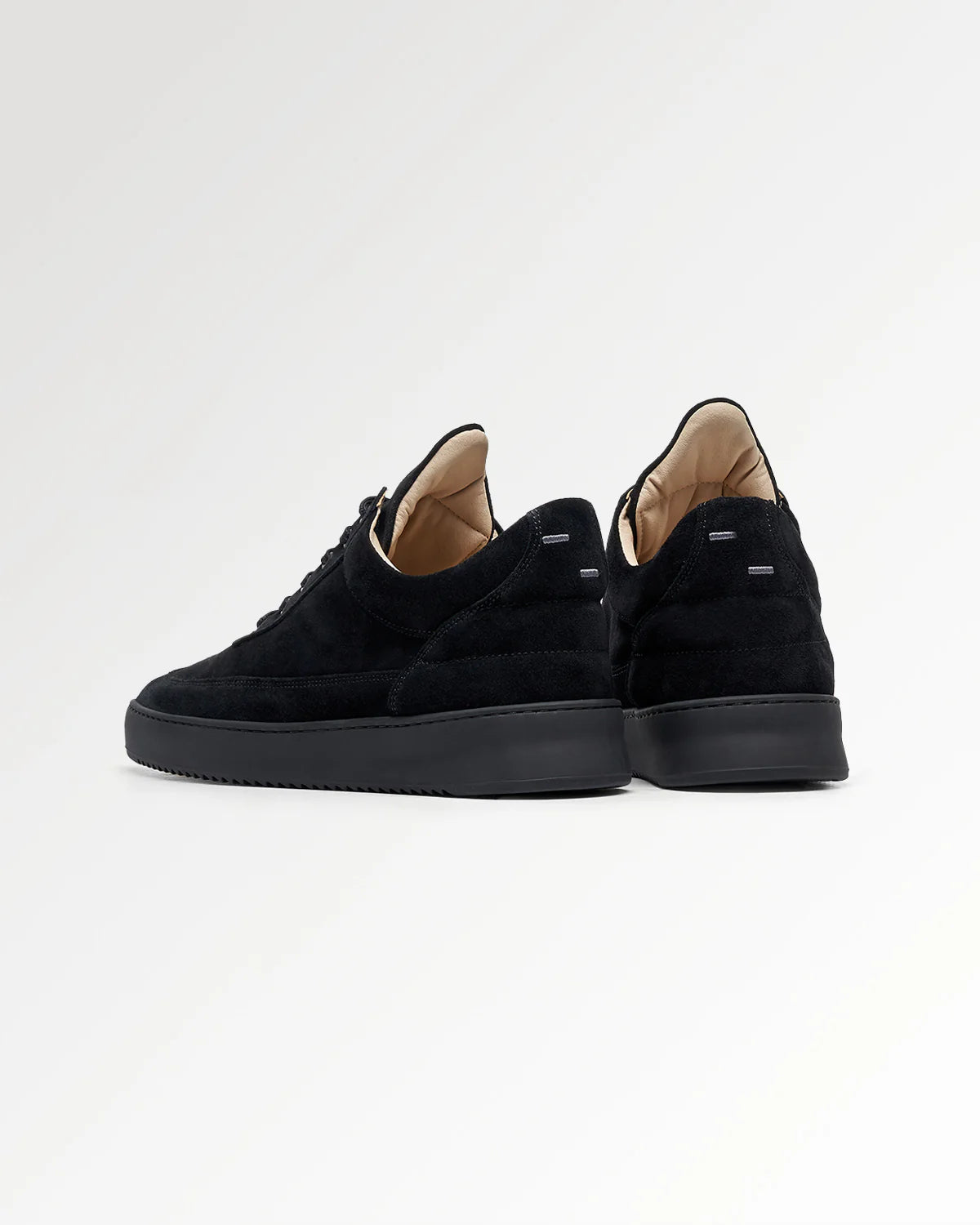Low Top Suede