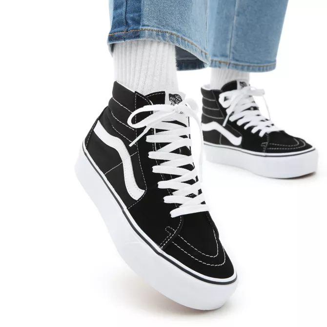 SK8-Hi Platform 2