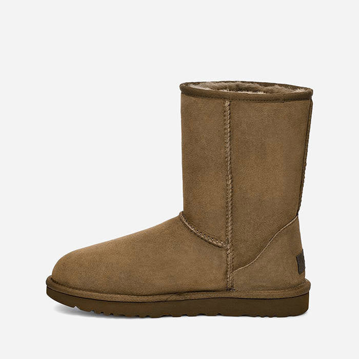 Classic Short II Laarzen