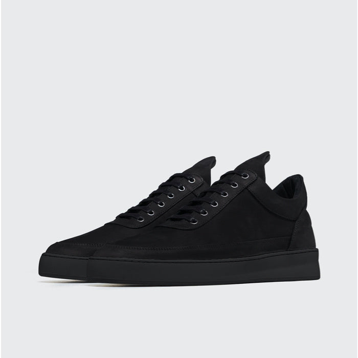 Low Top Plain Nubuck