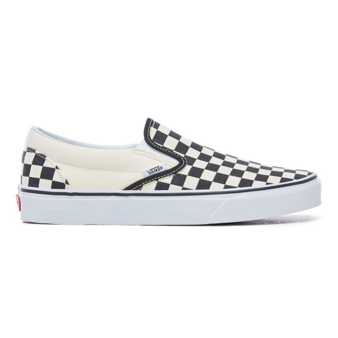 Checkerboard Classic Slip-On