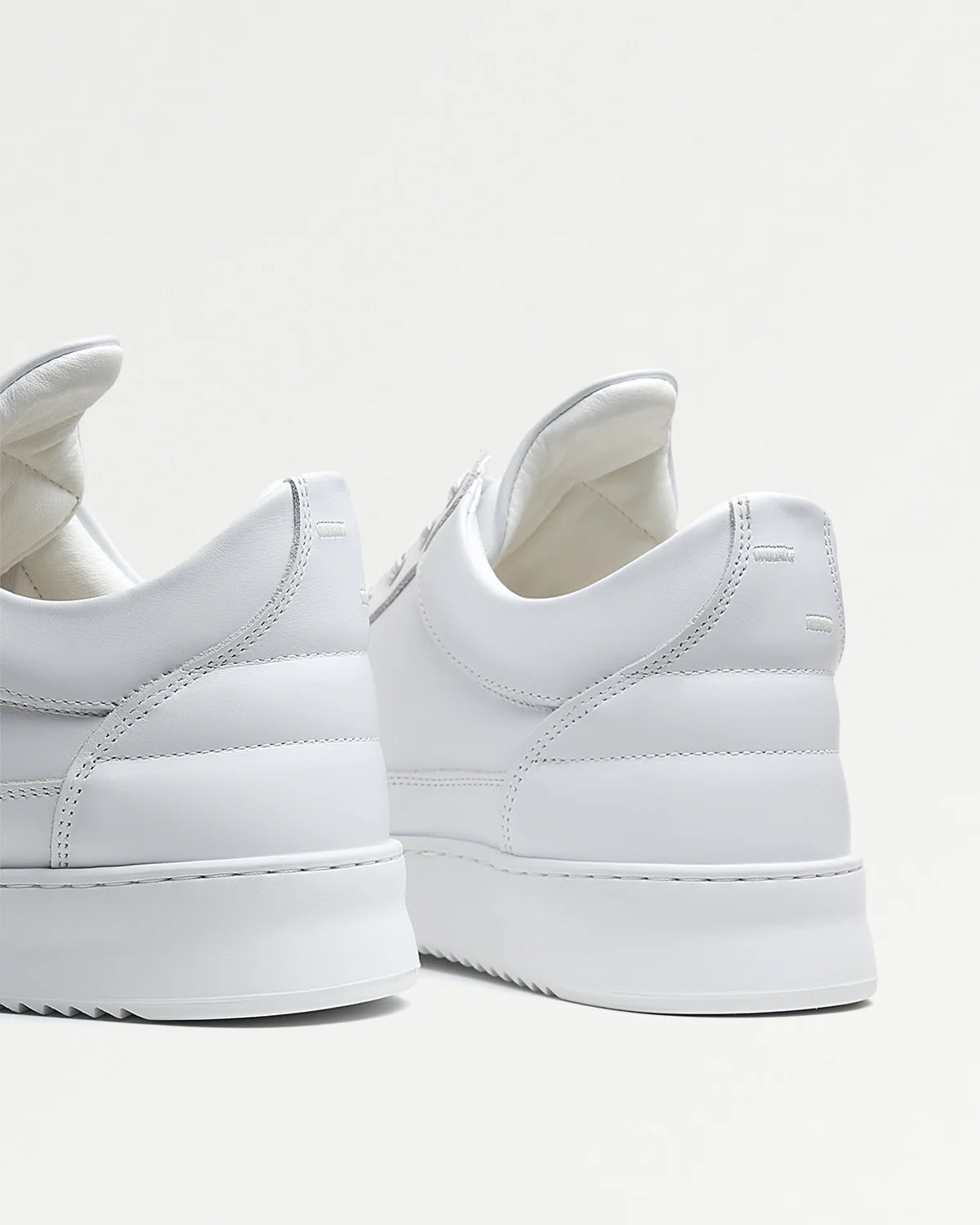 Low Top Ripple Nappa