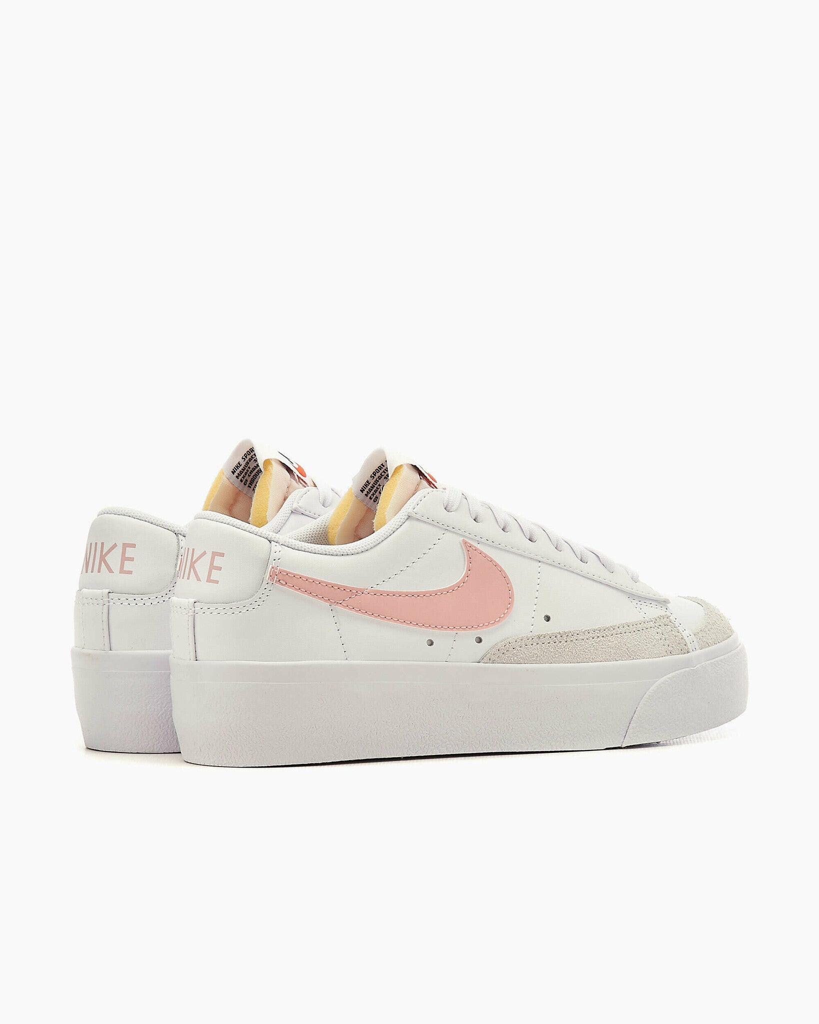 Blazer Low Platform