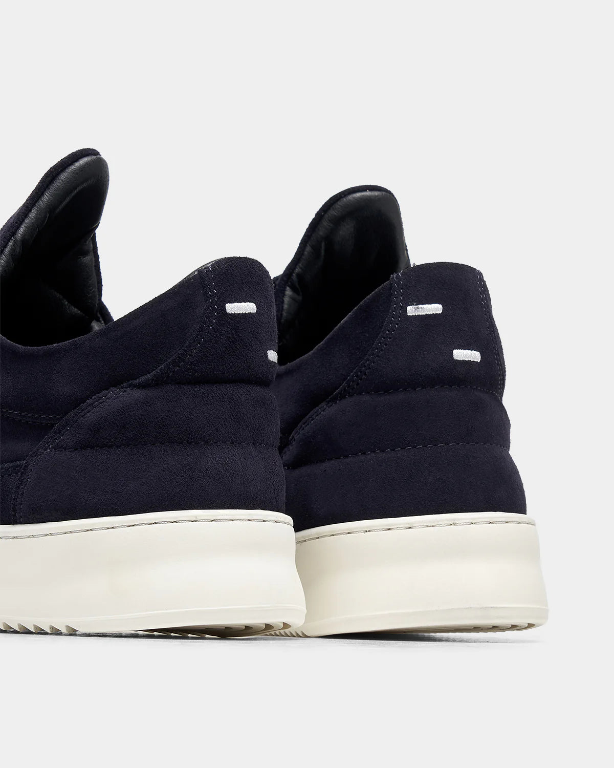 Low Top Suede